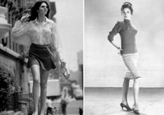 Мини-юбка – самые красивые и модные модели
